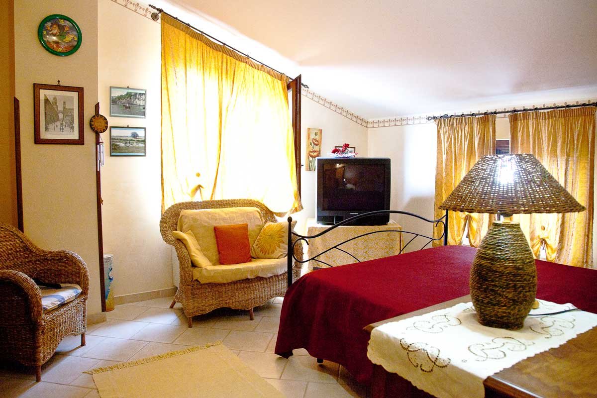 Foto 4 Agriturismo al Lago Verde Alia, 03