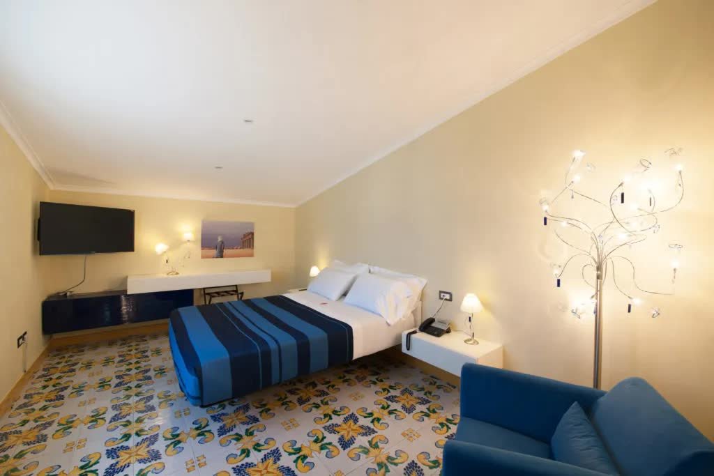 Foto 5 L'Araba Fenice Hotel & Resort Altavilla Silentina, 04