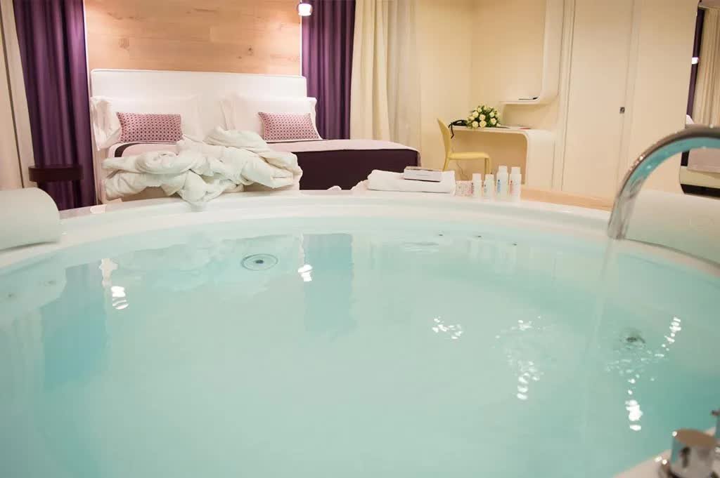 Foto 12 L'Araba Fenice Hotel & Resort Altavilla Silentina, 11