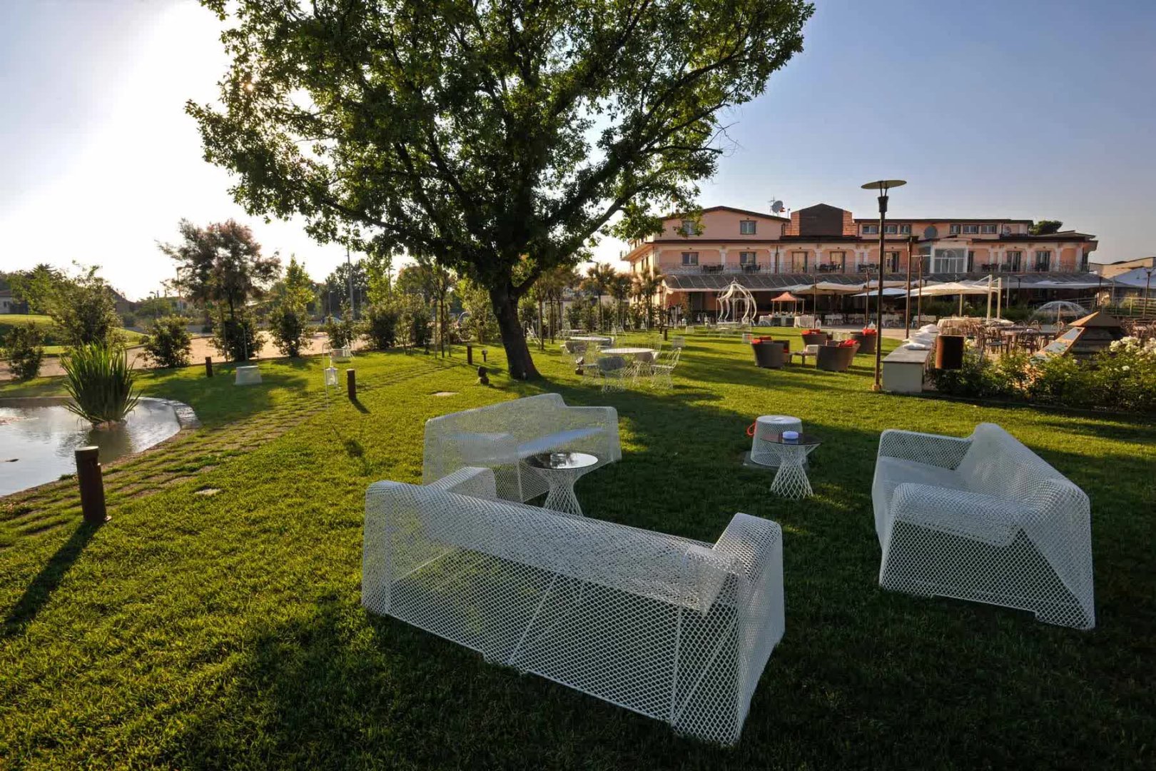 Foto 16 L'Araba Fenice Hotel & Resort Altavilla Silentina, 15