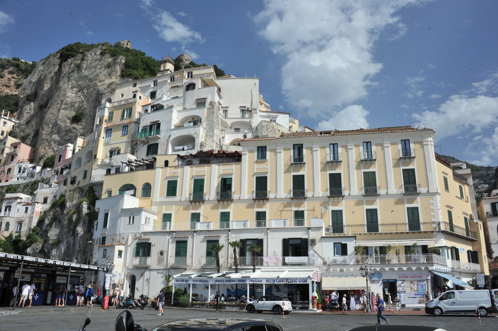 Foto 2 Core Amalfitano City Suites Amalfi, 01