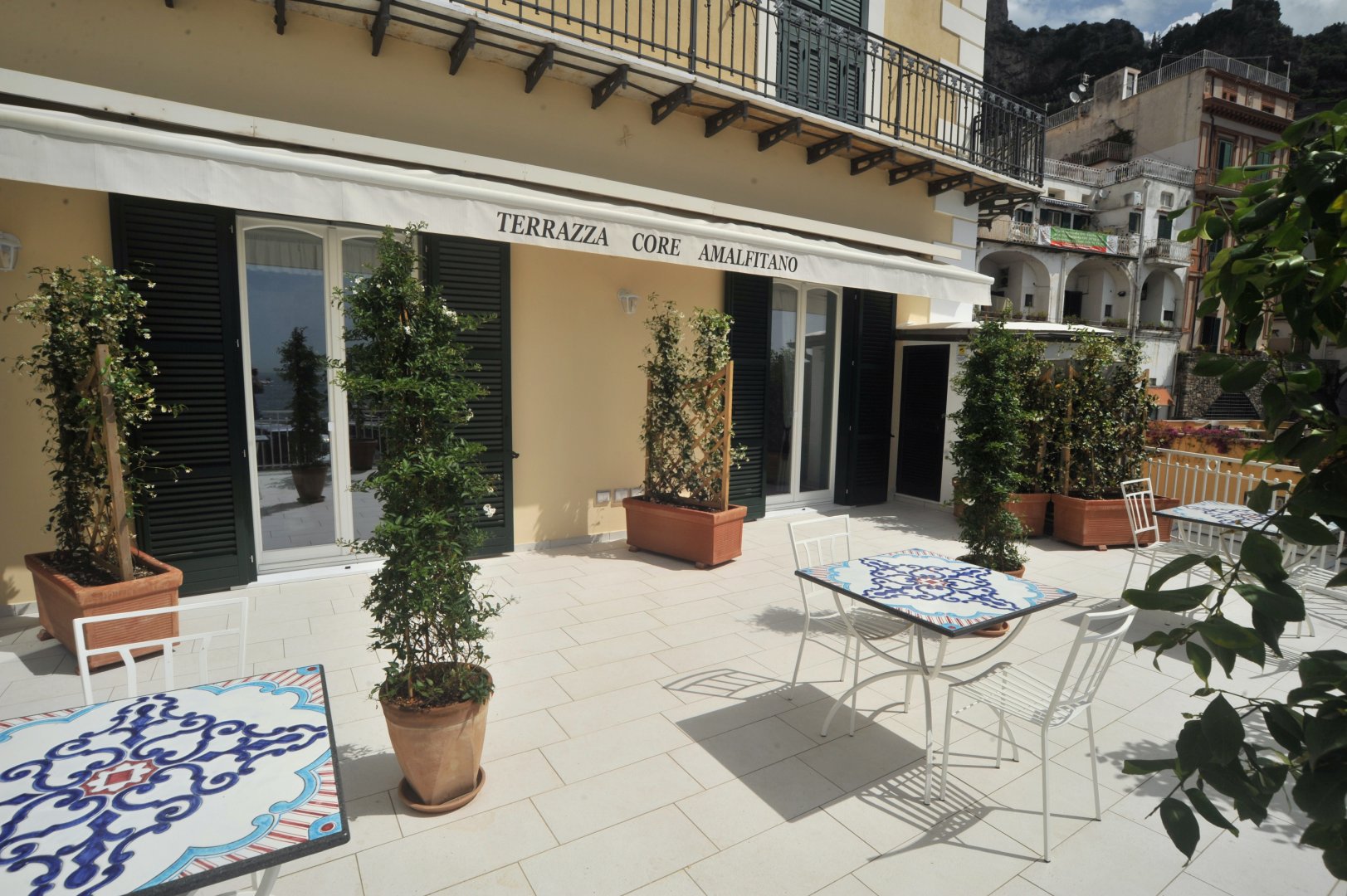 Foto 4 Core Amalfitano City Suites Amalfi, 03