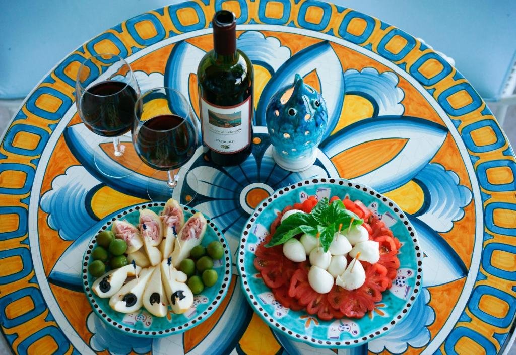 Foto 15 Hotel Aurora Amalfi, 14