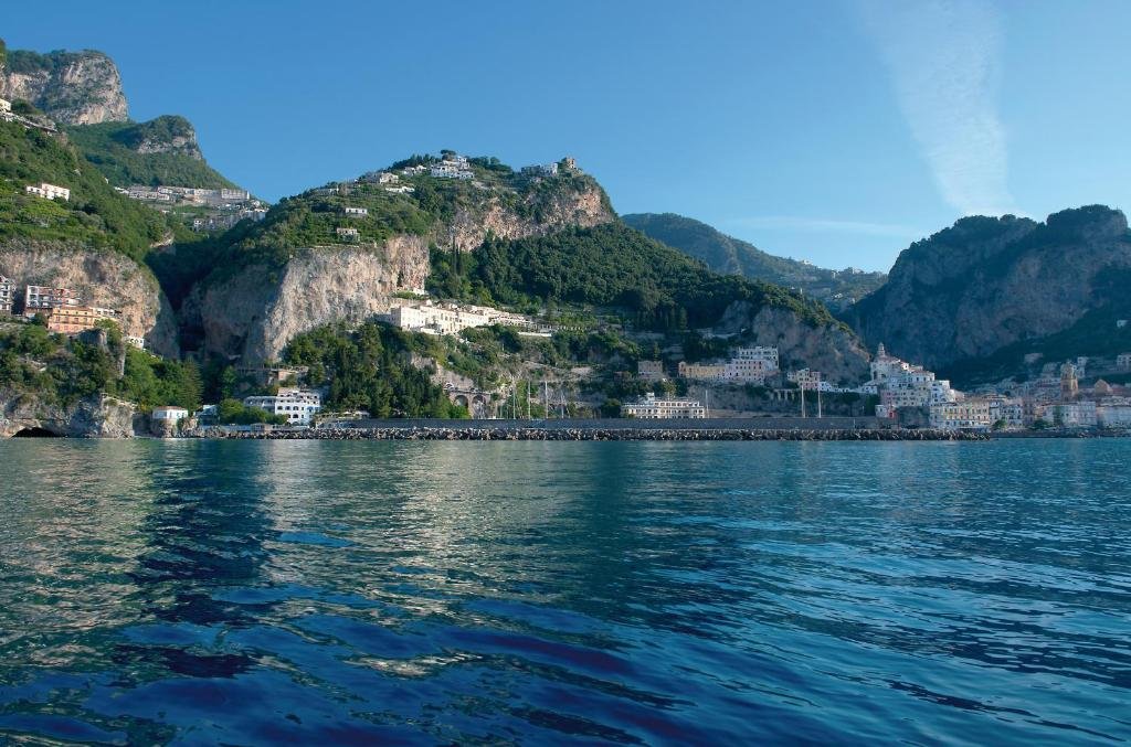 Foto 16 Hotel Aurora Amalfi, 15