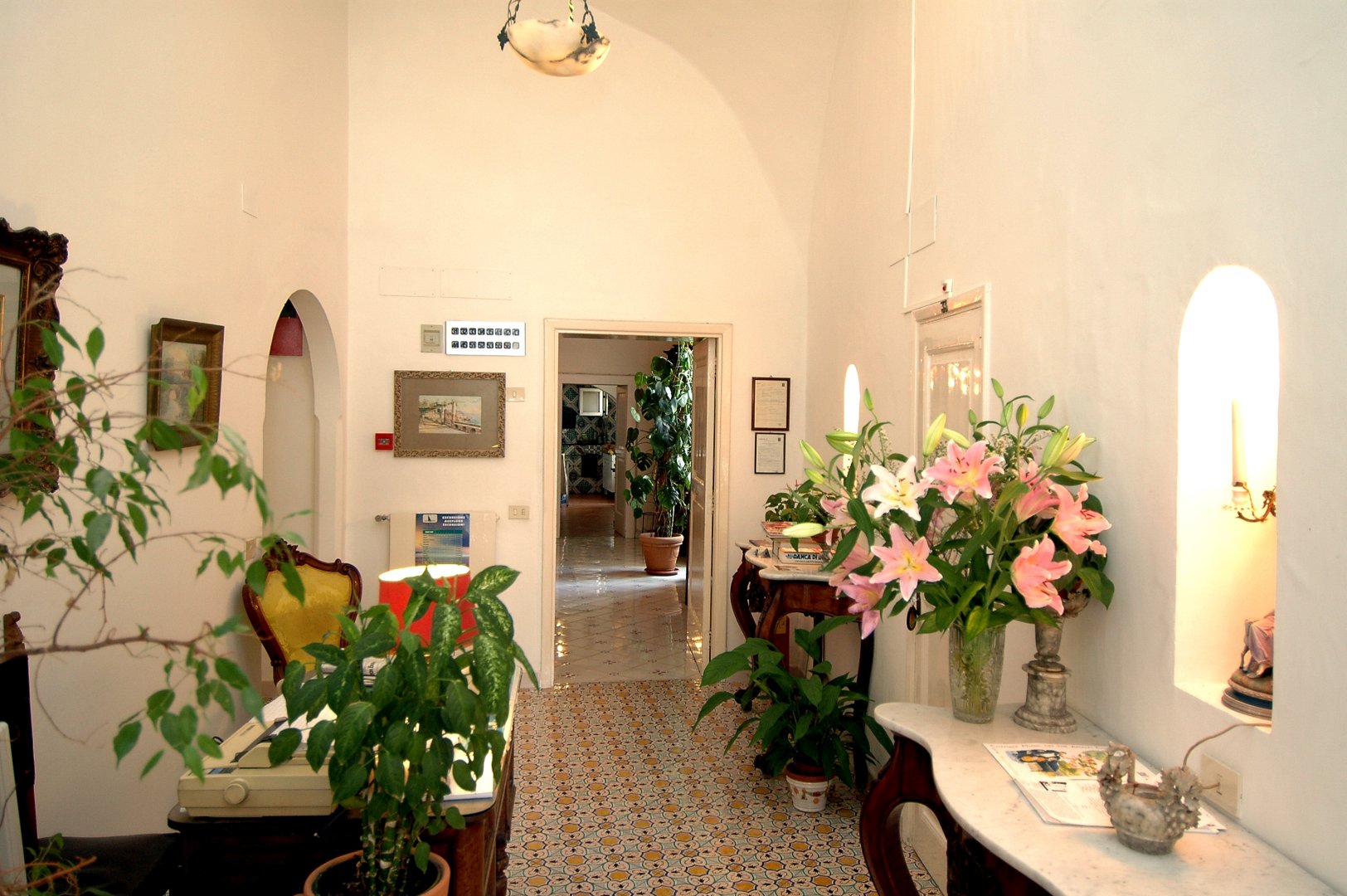 Foto 3 Hotel Lidomare Amalfi, 02