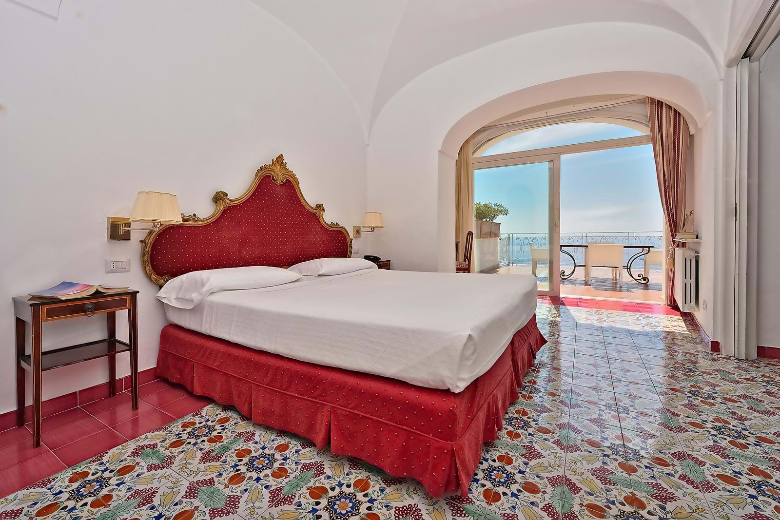 Foto 11 Hotel Luna Convento Amalfi, 10