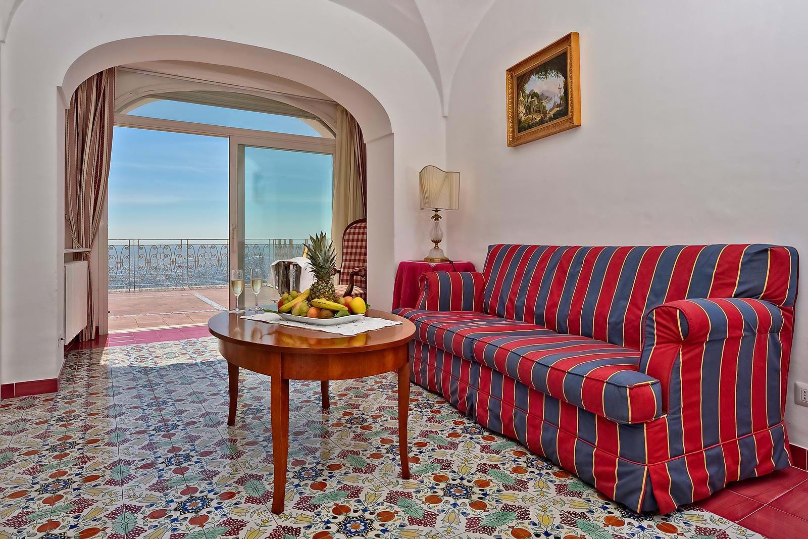 Foto 12 Hotel Luna Convento Amalfi, 11