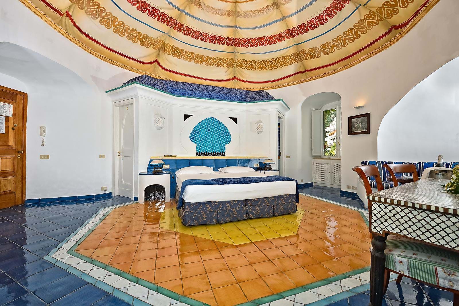 Foto 13 Hotel Luna Convento Amalfi, 12