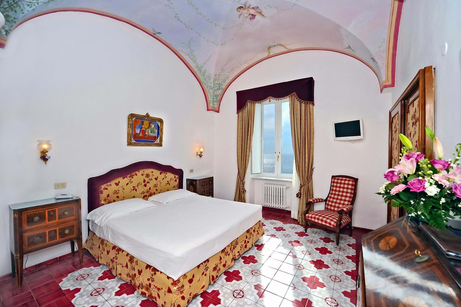 Foto 14 Hotel Luna Convento Amalfi, 13