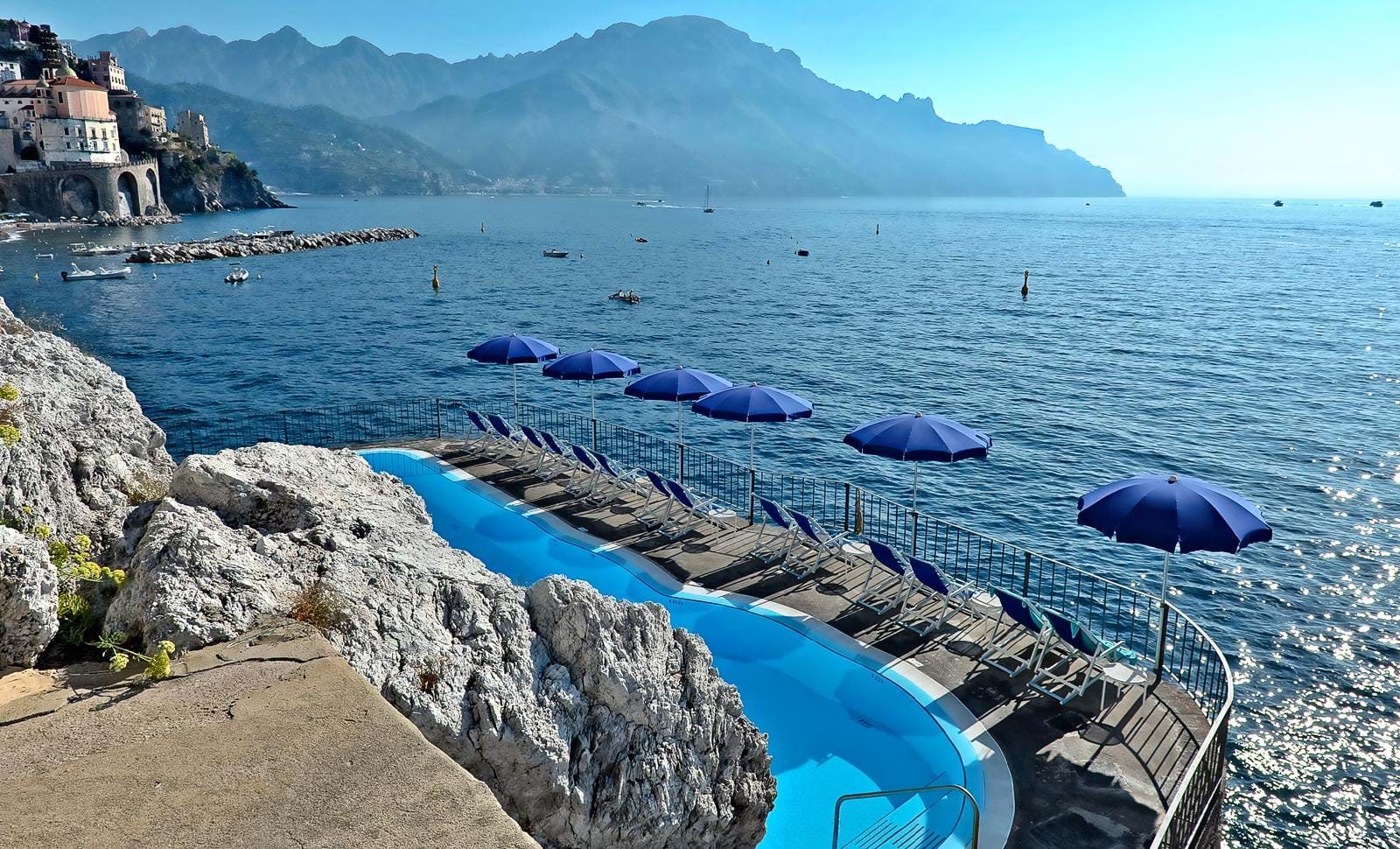Foto 20 Hotel Luna Convento Amalfi, 19