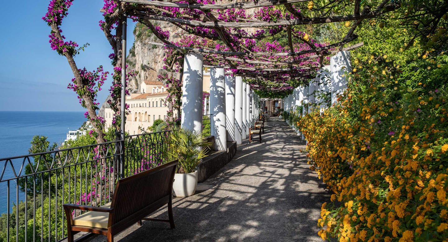 Foto 2 Anantara Convento di Amalfi Grand Hotel Amalfi, 01