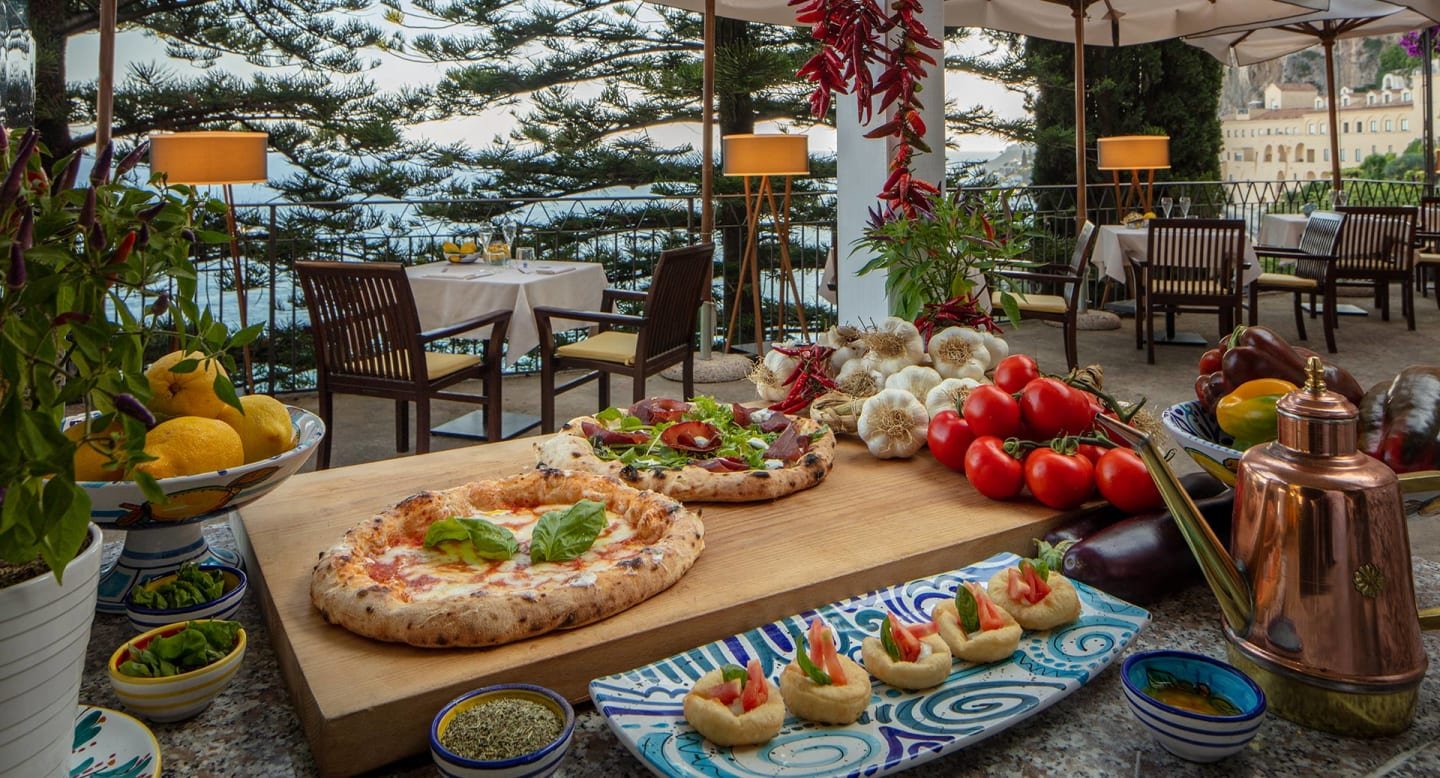 Foto 4 Anantara Convento di Amalfi Grand Hotel Amalfi, 03