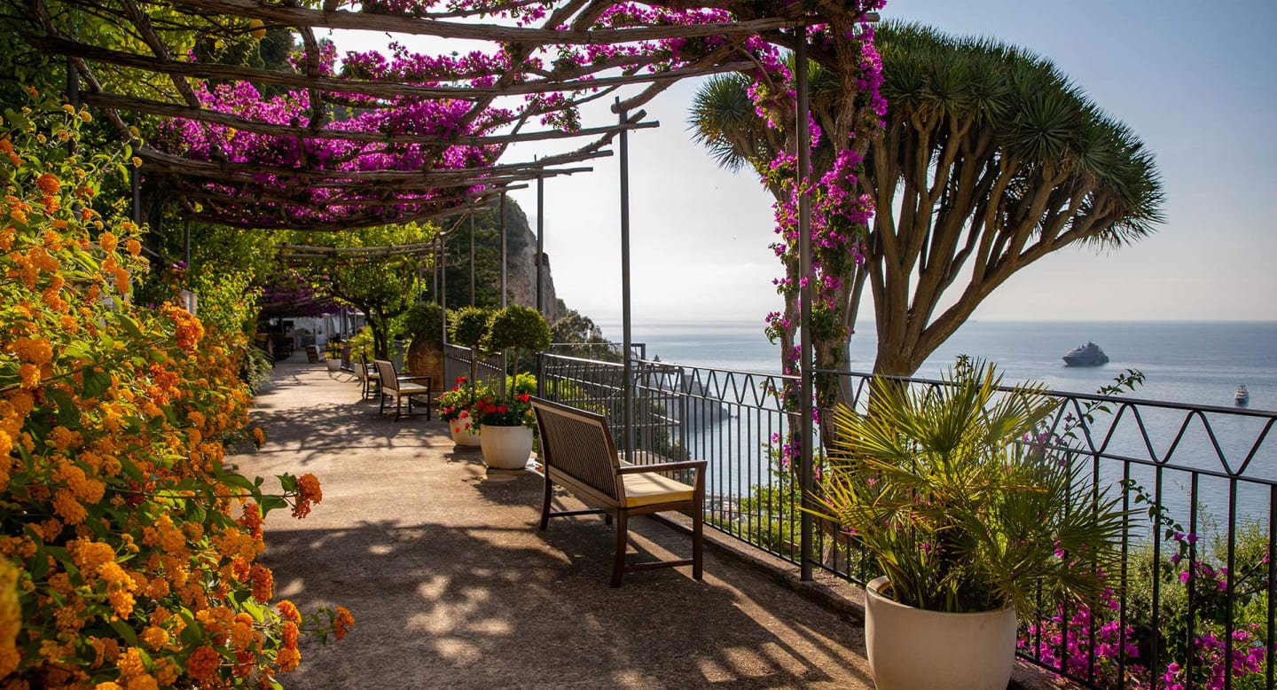 Foto 18 Anantara Convento di Amalfi Grand Hotel Amalfi, 17