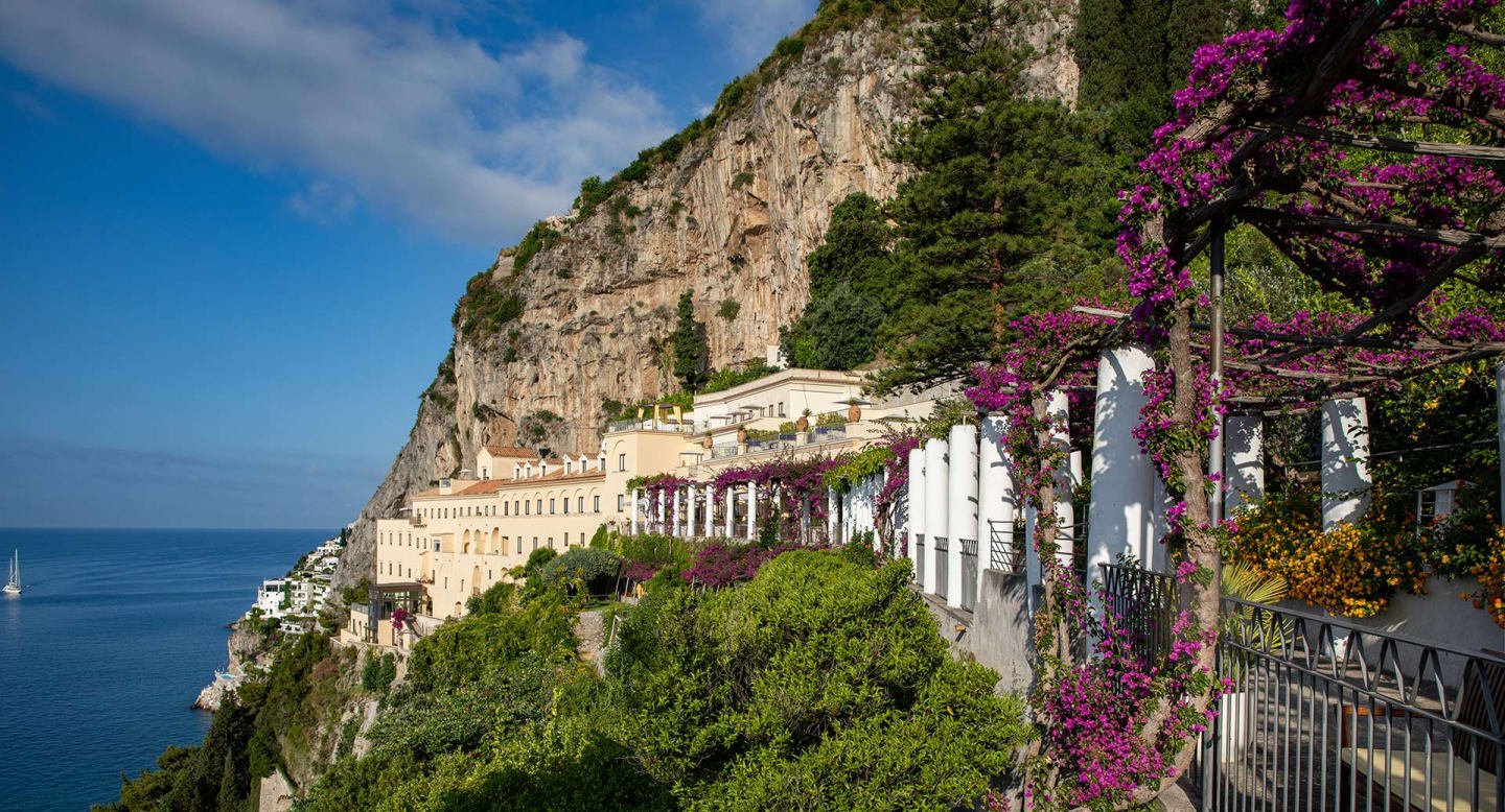 Foto 24 Anantara Convento di Amalfi Grand Hotel Amalfi, 23