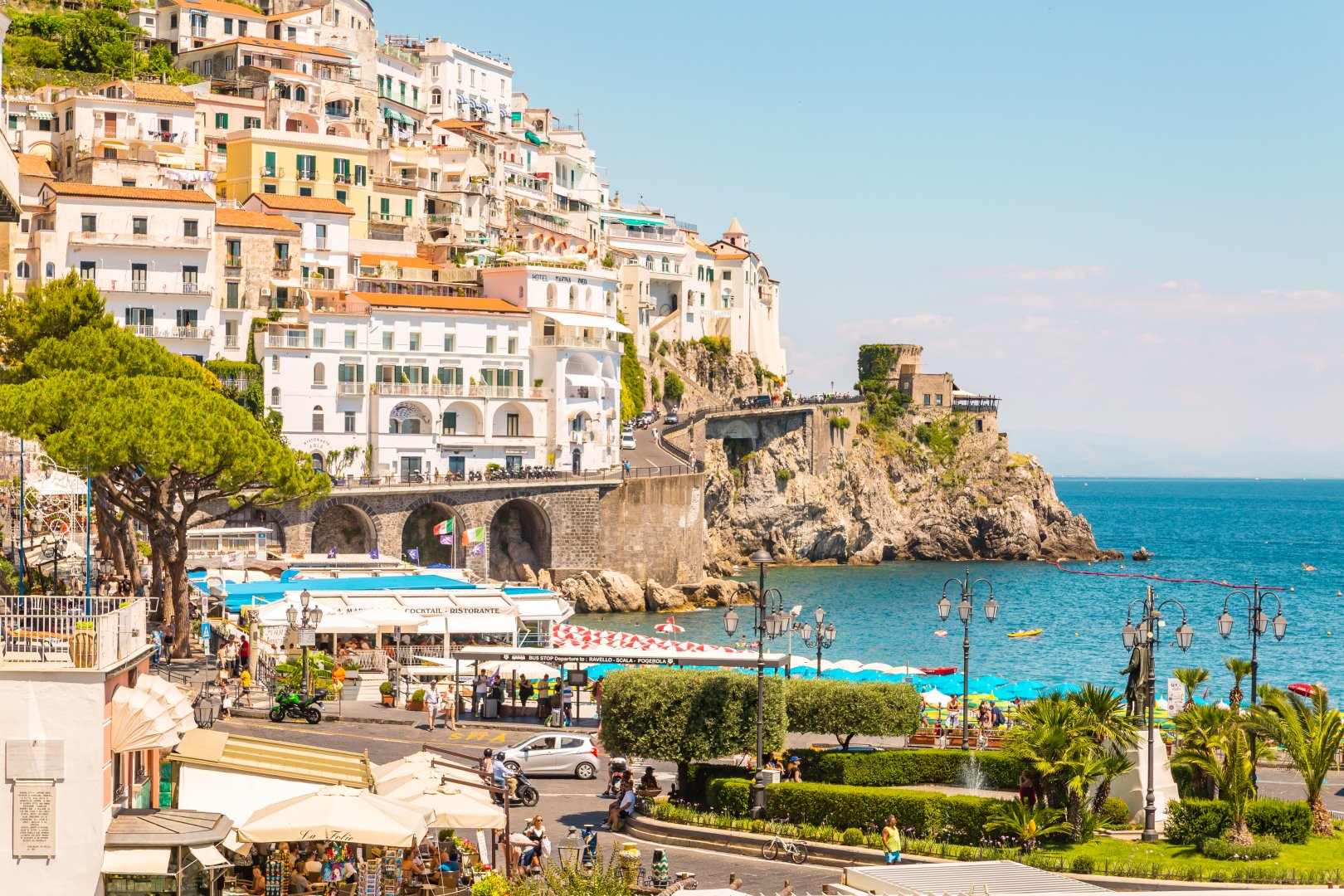 Foto 2 Il Pennello Amalfi, 01