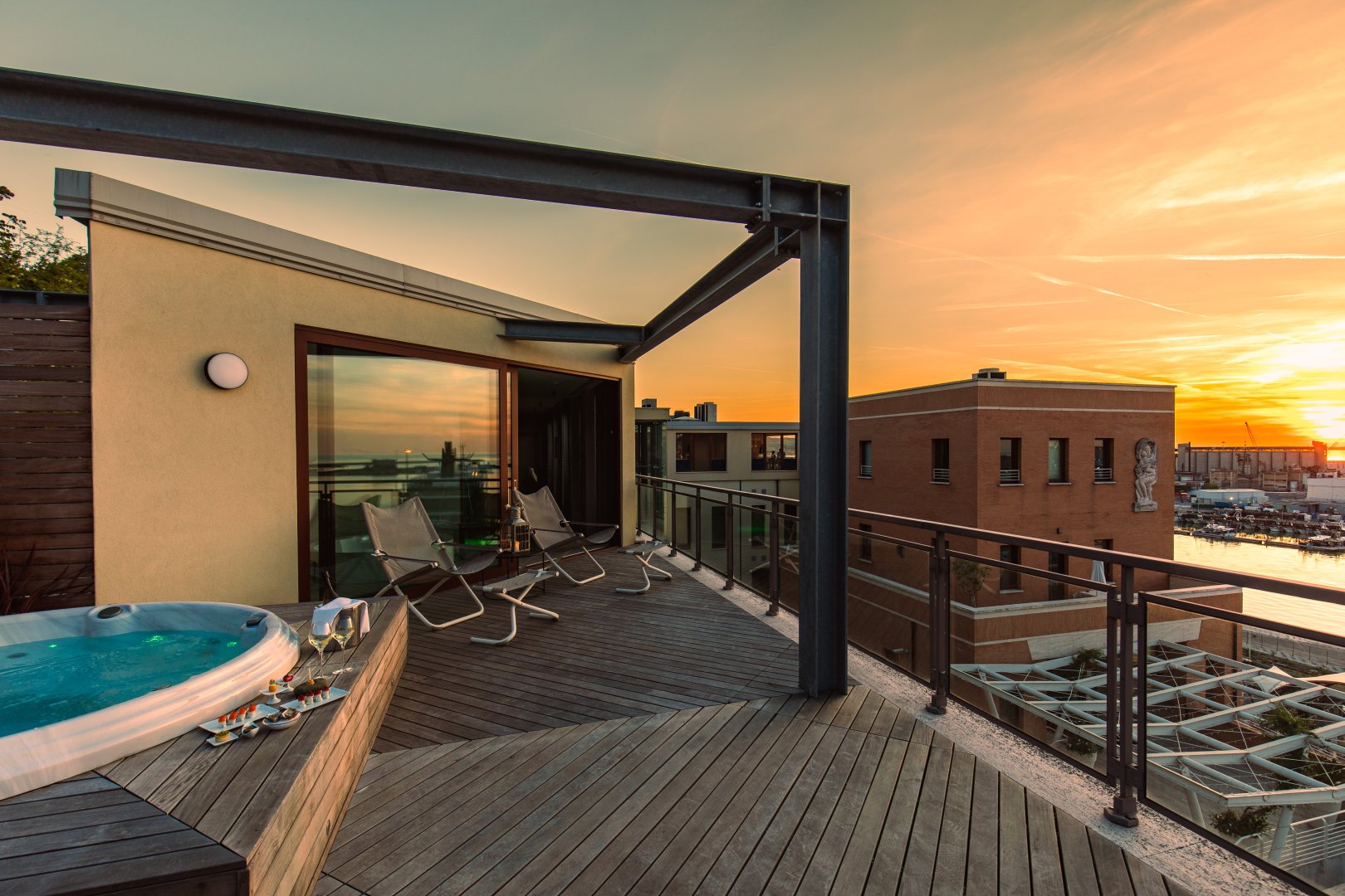 Foto 10 SeePort Hotel Ancona, 09