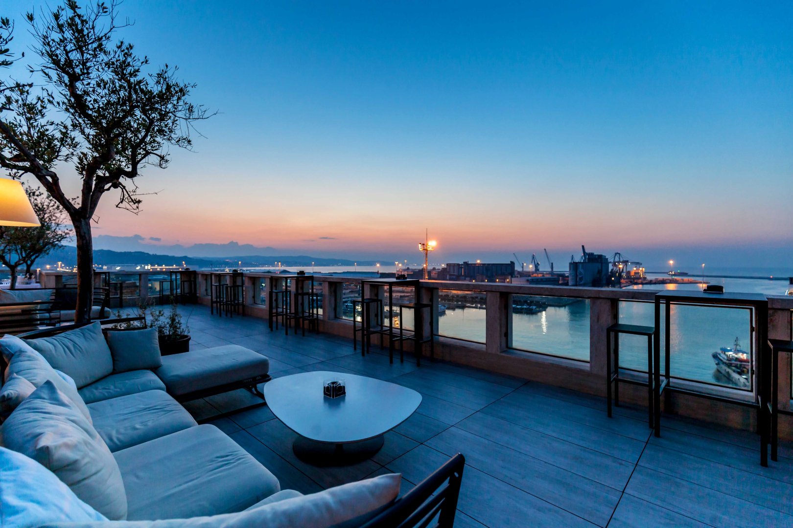 Foto 15 SeePort Hotel Ancona, 14