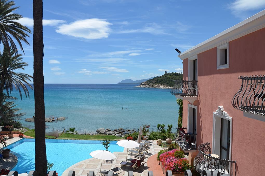 Foto 13 Hotel La Bitta Arbatax, 12