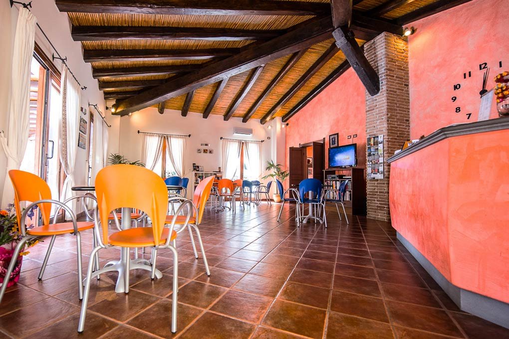 Foto 13 Borgo degli Ulivi Residence Arbatax, 12