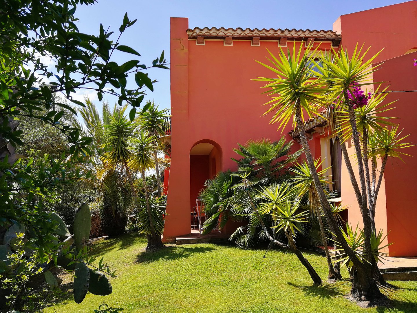 Foto 4 Hotel Il Vecchio Mulino Arbatax, 03