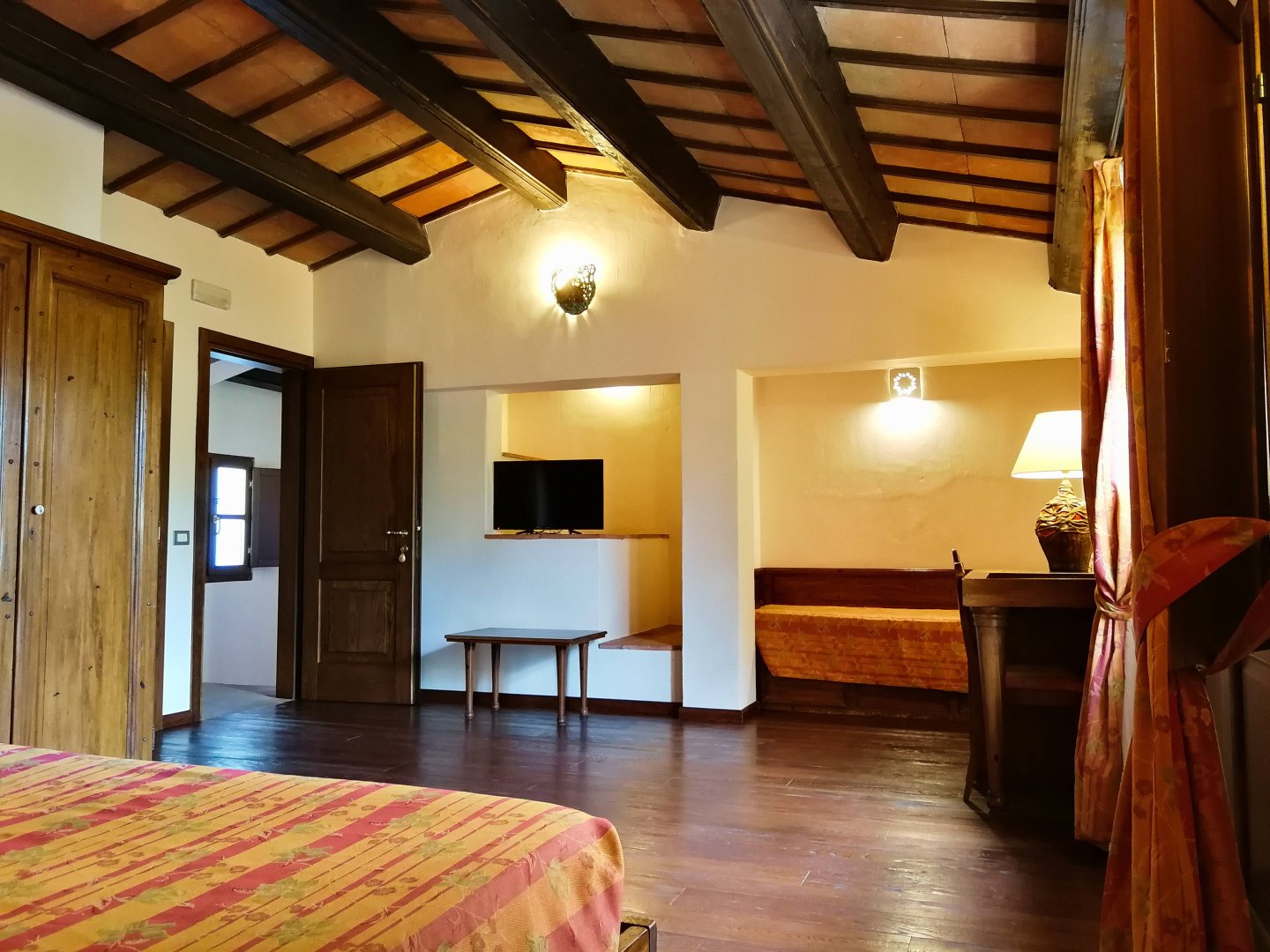 Foto 11 Hotel Il Vecchio Mulino Arbatax, 10