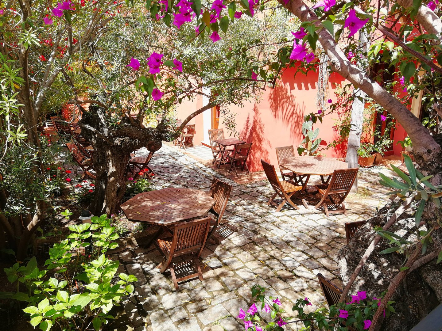 Foto 12 Hotel Il Vecchio Mulino Arbatax, 11