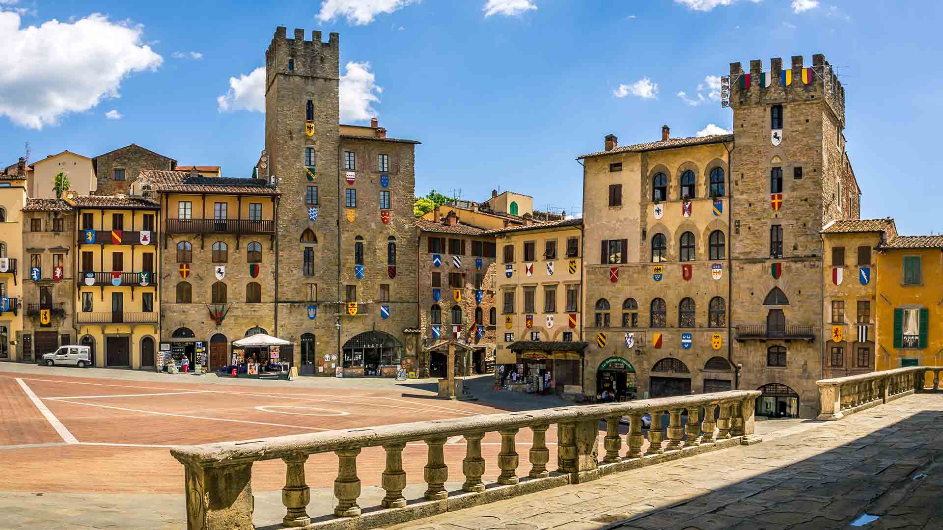 Arezzo, 08