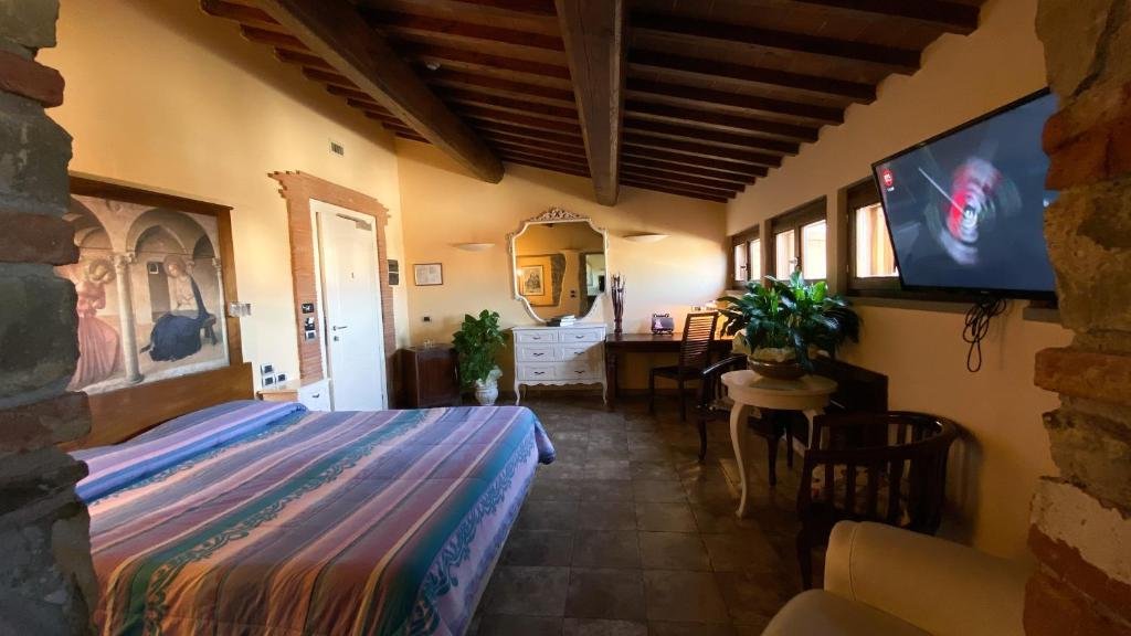 Foto 4 Hotel Vogue Arezzo Arezzo, 03