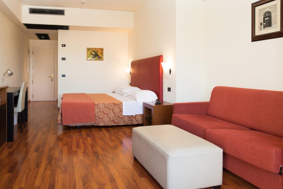 Foto 3 Hotel Cristallo Assisi, 02