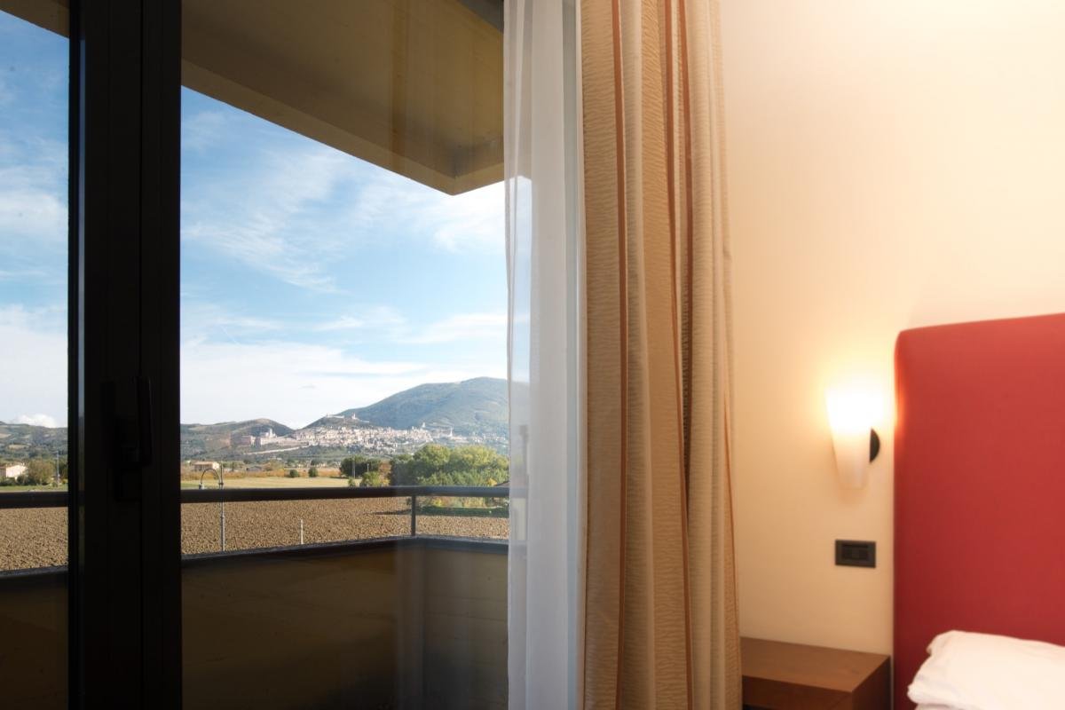 Foto 9 Hotel Cristallo Assisi, 08