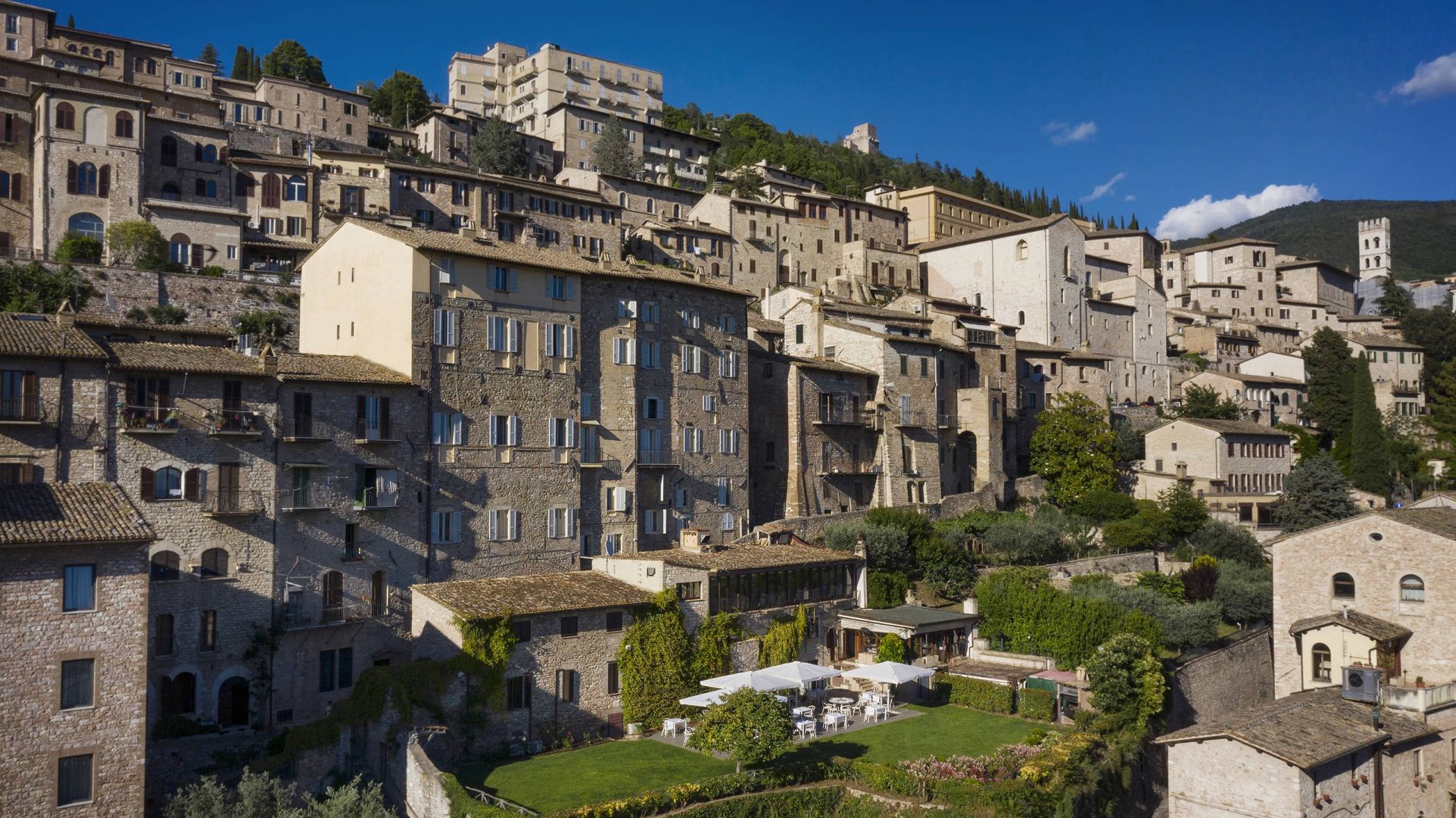 Foto 2 Fontebella Palace Hotel Assisi, 01