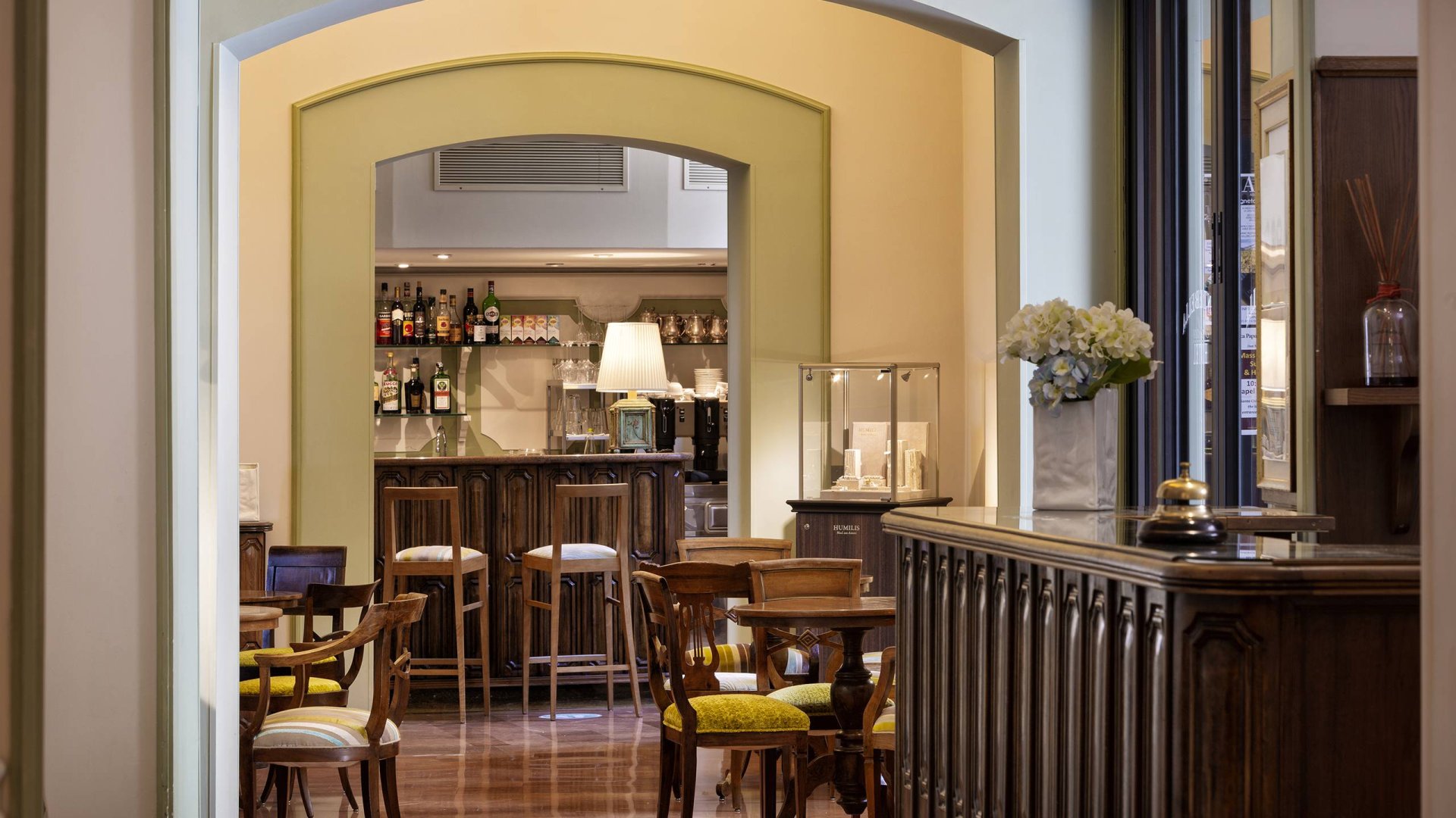 Foto 4 Fontebella Palace Hotel Assisi, 03