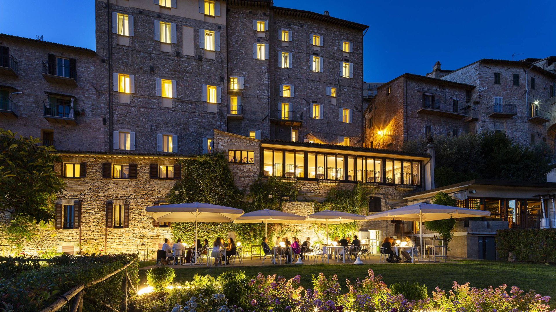 Foto 6 Fontebella Palace Hotel Assisi, 05