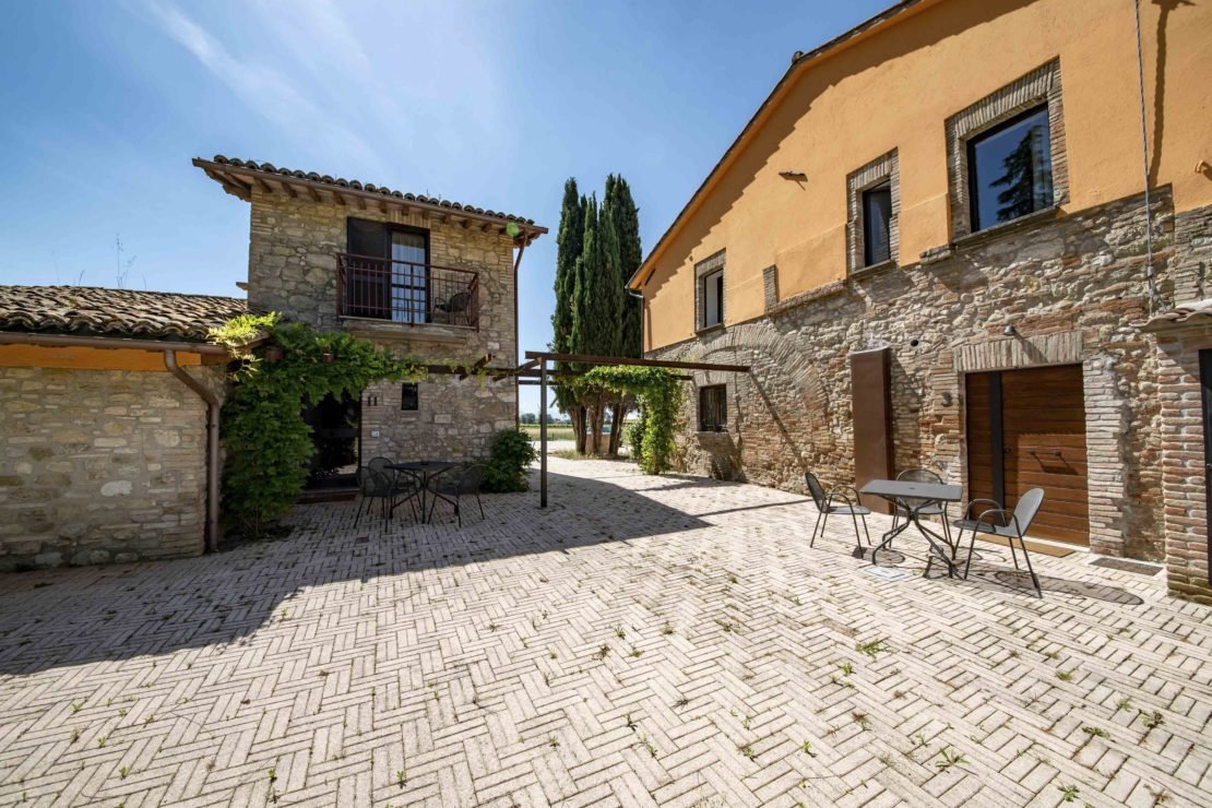 Foto 2 Giotto Luxury Country House Assisi, 01