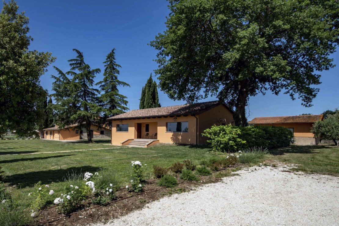 Foto 3 Giotto Luxury Country House Assisi, 02