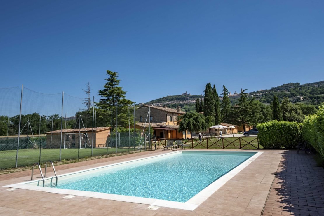 Foto 6 Giotto Luxury Country House Assisi, 05