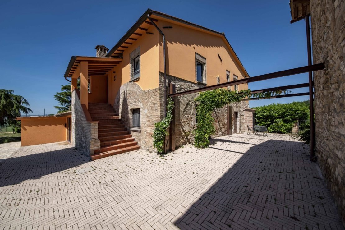 Foto 7 Giotto Luxury Country House Assisi, 06