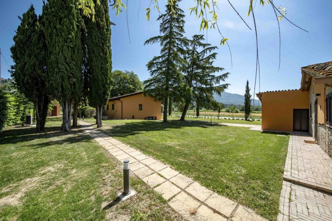 Foto 8 Giotto Luxury Country House Assisi, 07