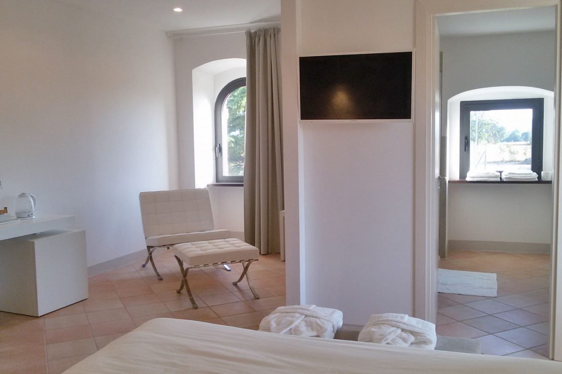 Foto 9 Giotto Luxury Country House Assisi, 08