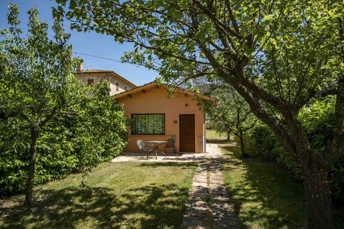 Foto 10 Giotto Luxury Country House Assisi, 09