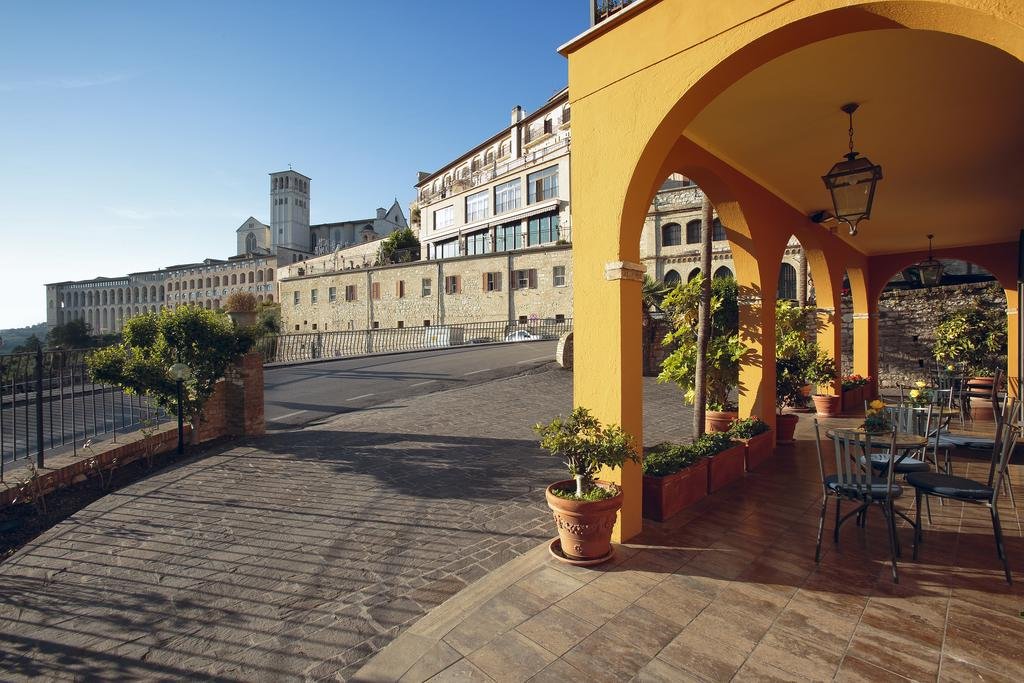 Foto 4 Hotel Windsor Savoia Assisi, 03