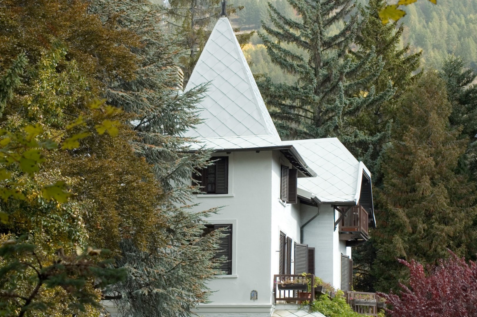Foto 2 Residence Villa Linda Bardonecchia, 01