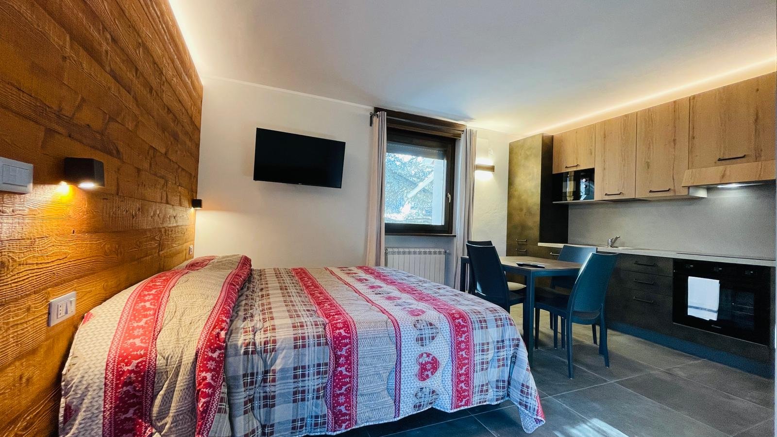 Foto 13 Residence Villa Linda Bardonecchia, 12