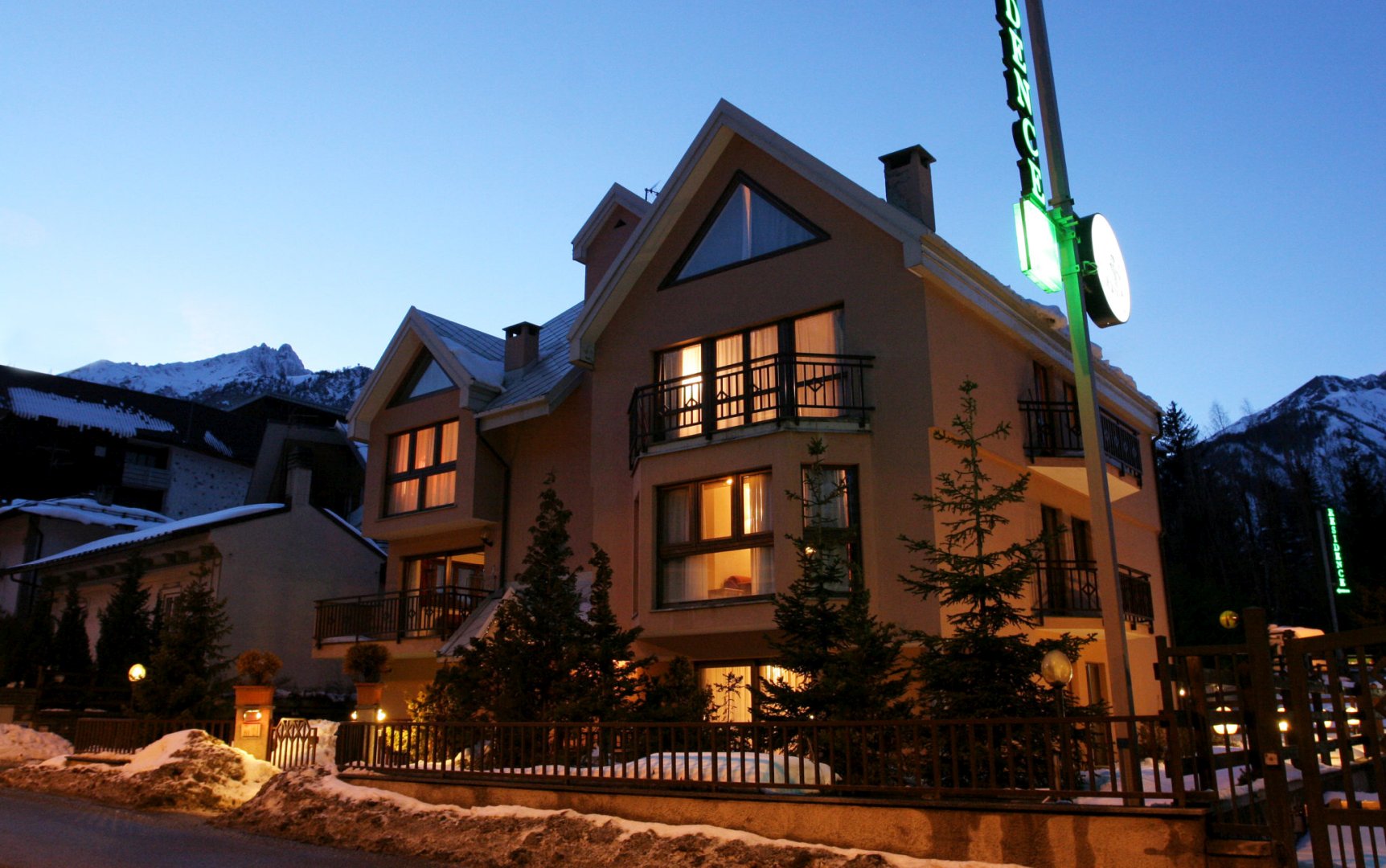 Foto 2 Residence Villa Frejus Bardonecchia, 01