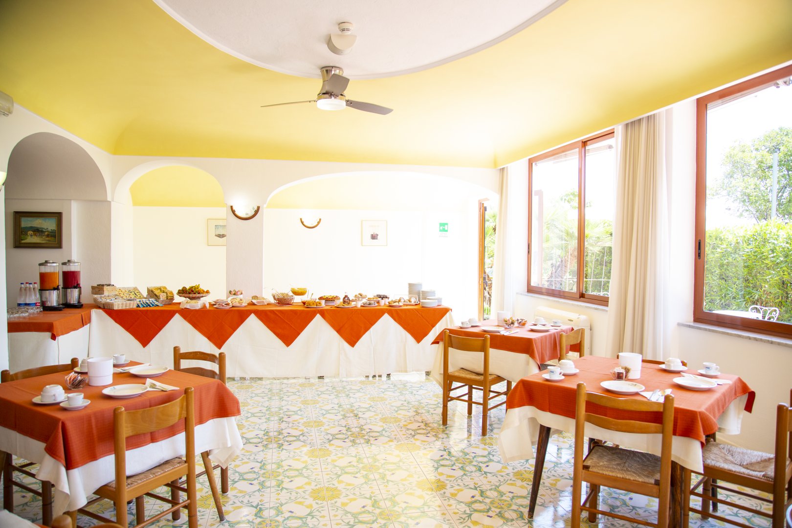 Foto 4 Hotel La Mandorla Barano d'Ischia - Maronti, 03