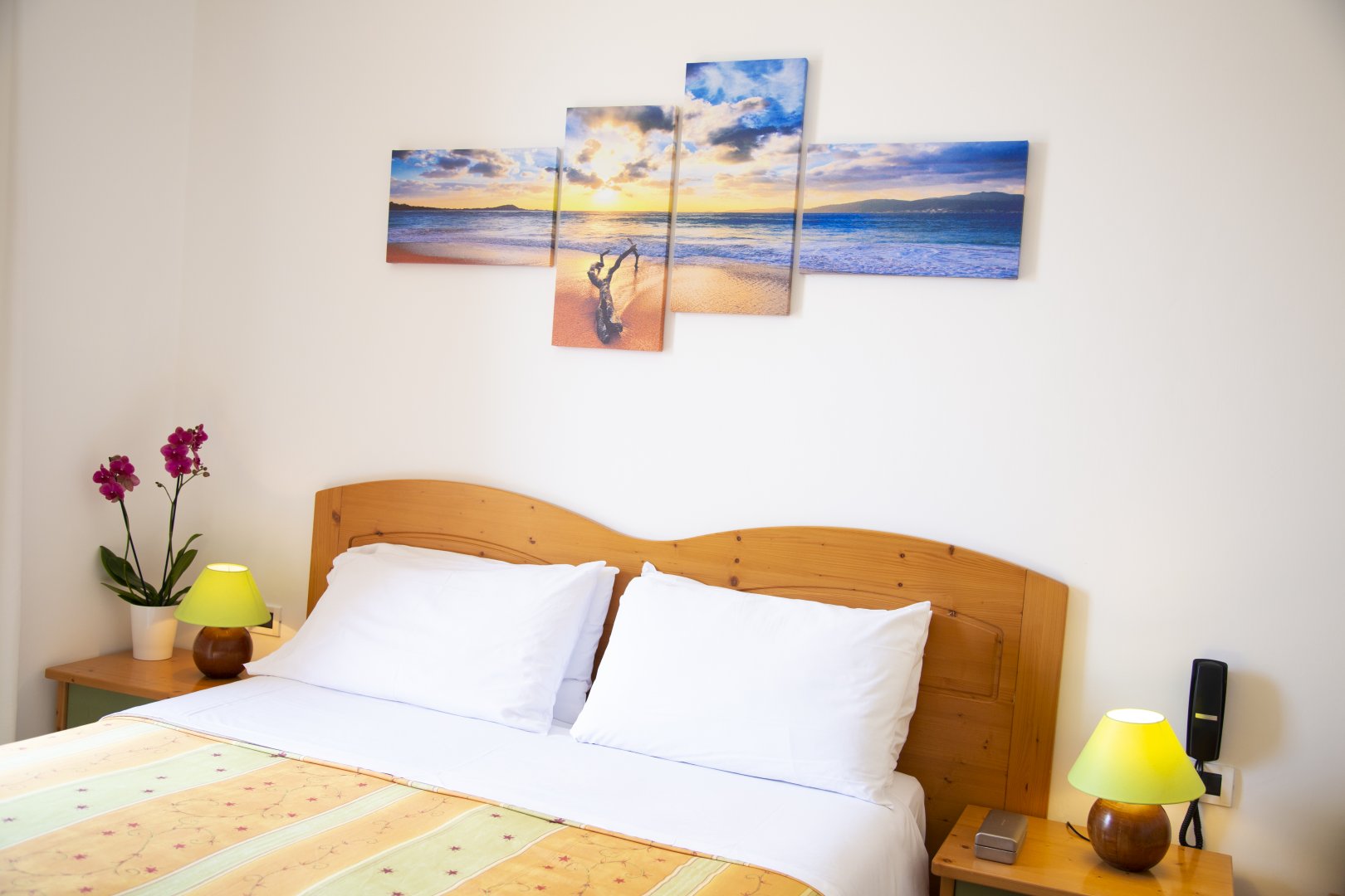 Foto 11 Hotel La Mandorla Barano d'Ischia - Maronti, 10