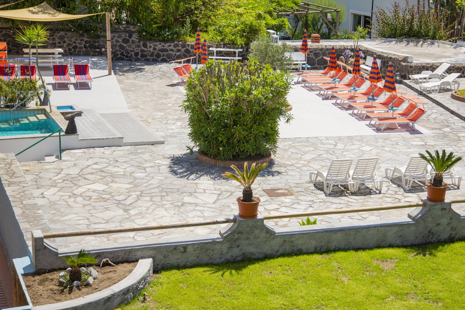 Foto 14 Hotel La Mandorla Barano d'Ischia - Maronti, 13