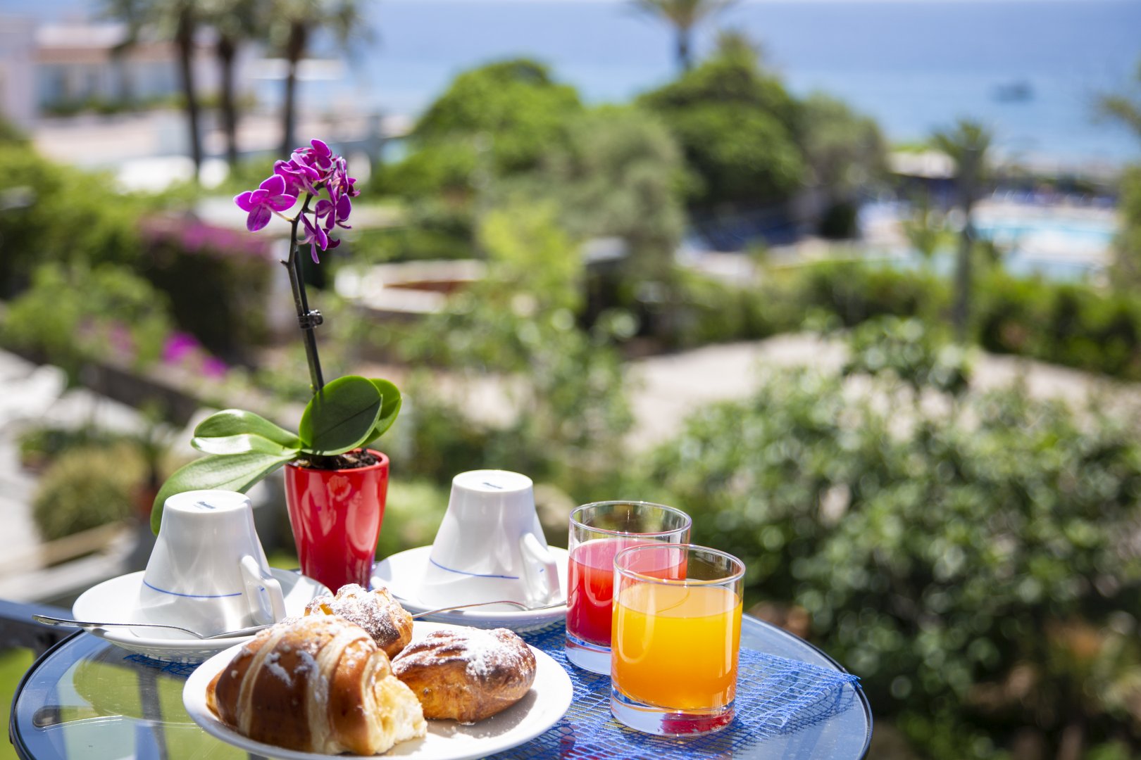 Foto 20 Hotel La Mandorla Barano d'Ischia - Maronti, 19