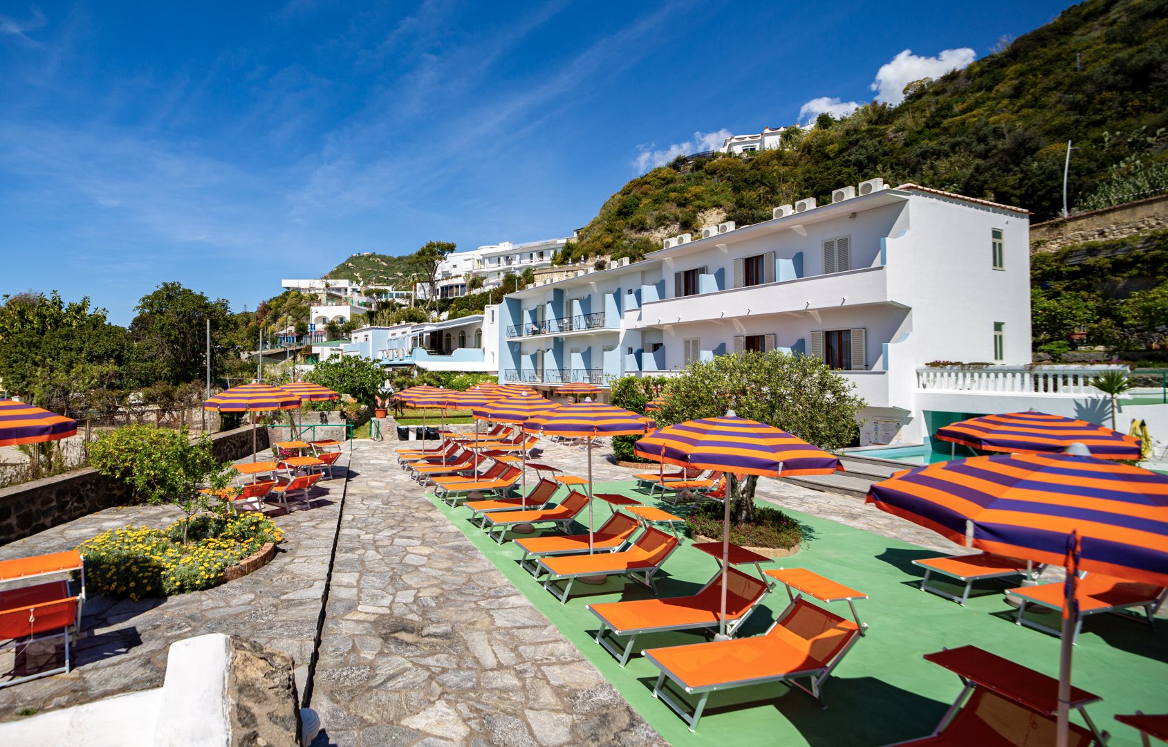 Foto 30 Hotel La Mandorla Barano d'Ischia - Maronti, 29