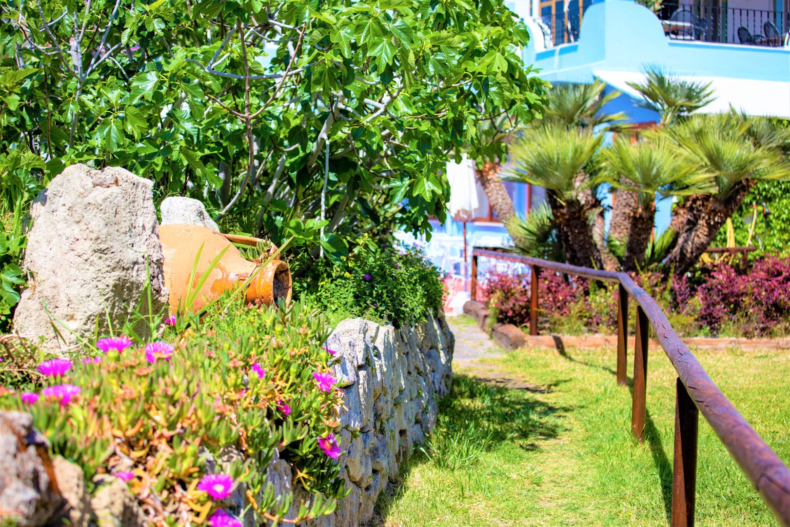 Foto 31 Hotel La Mandorla Barano d'Ischia - Maronti, 30